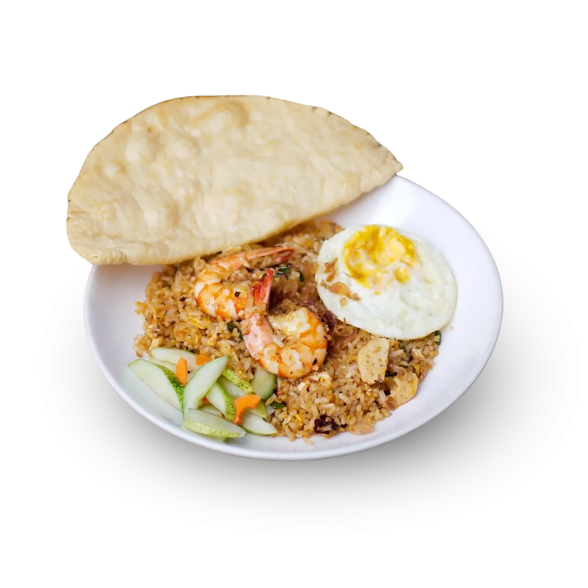 Nasi Goreng XO