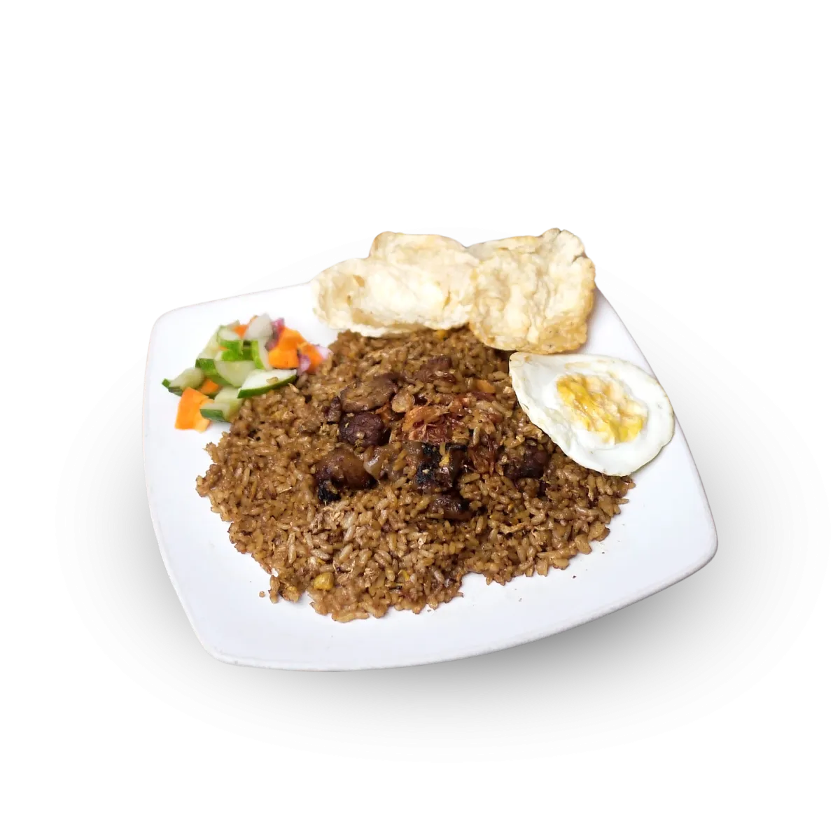 Nasi Goreng Kambing