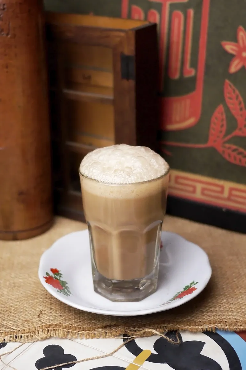 Teh Tarek Semenandjoeng