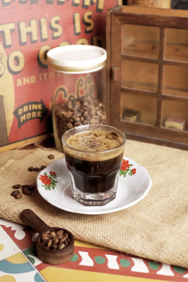 Koffie Toebroek Djawa