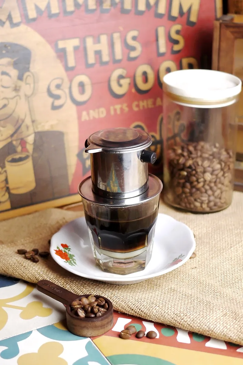 Koffie Soesoe Indotjina