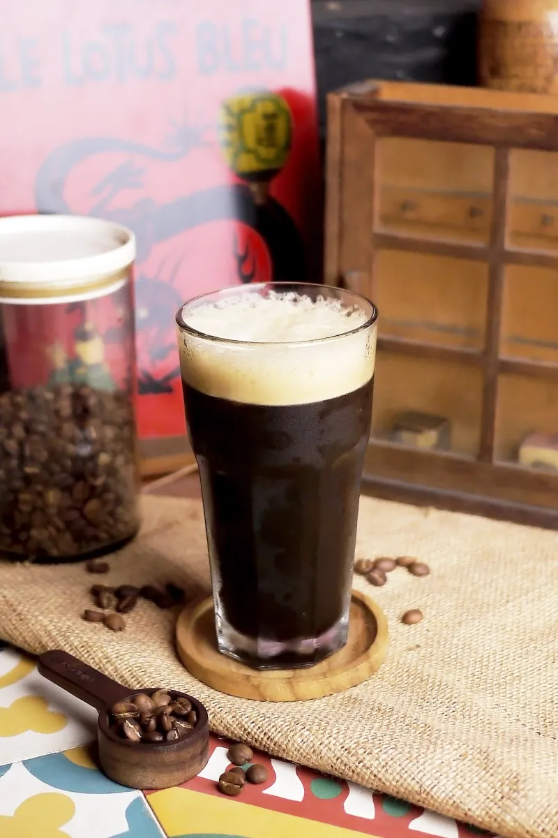 Ijs Koffie Sisiliana