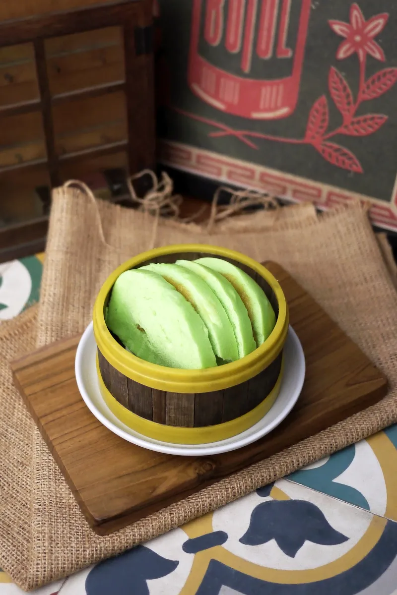 Roti Koekoes Srikaja