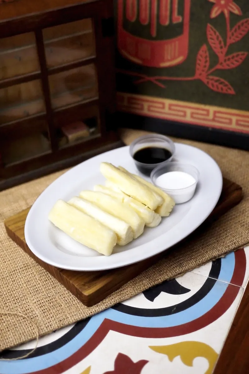 Singkong Reboes - Single Portion