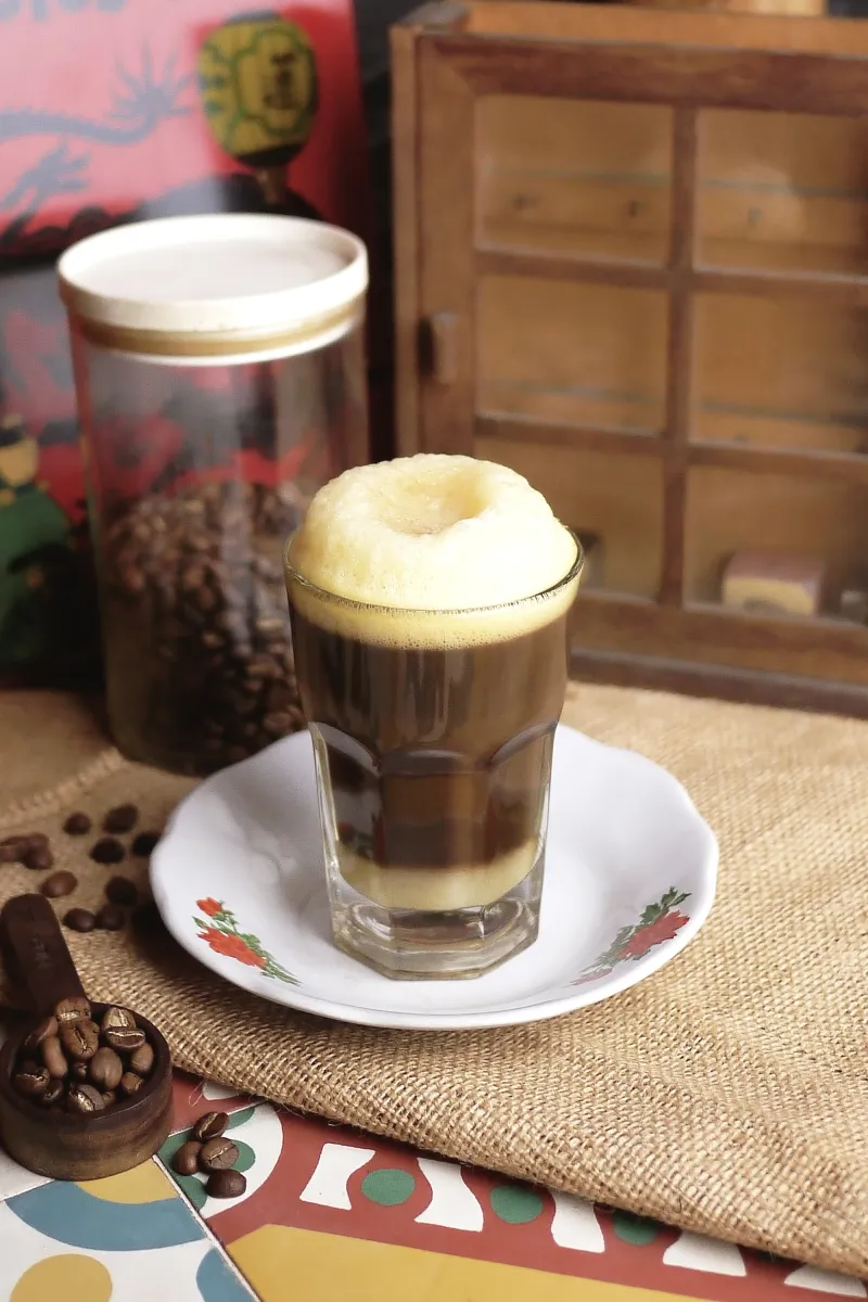 Koffie Taloea Boekittinggi