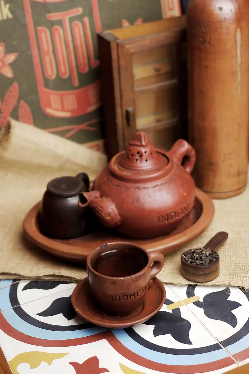 Teh Wangi Tjap Potji