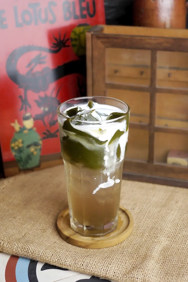 Ijs Tjintjao Djahe Tjikini