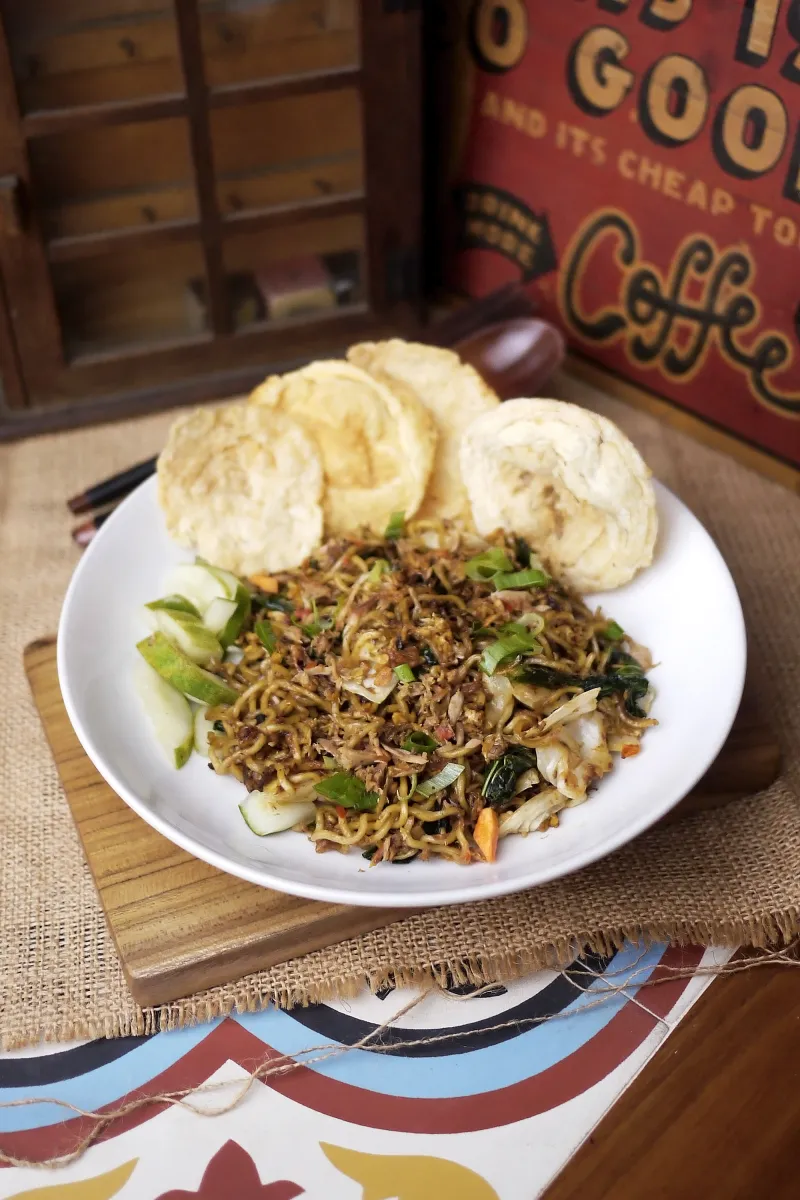 Bakmie Goreng Tjakalang