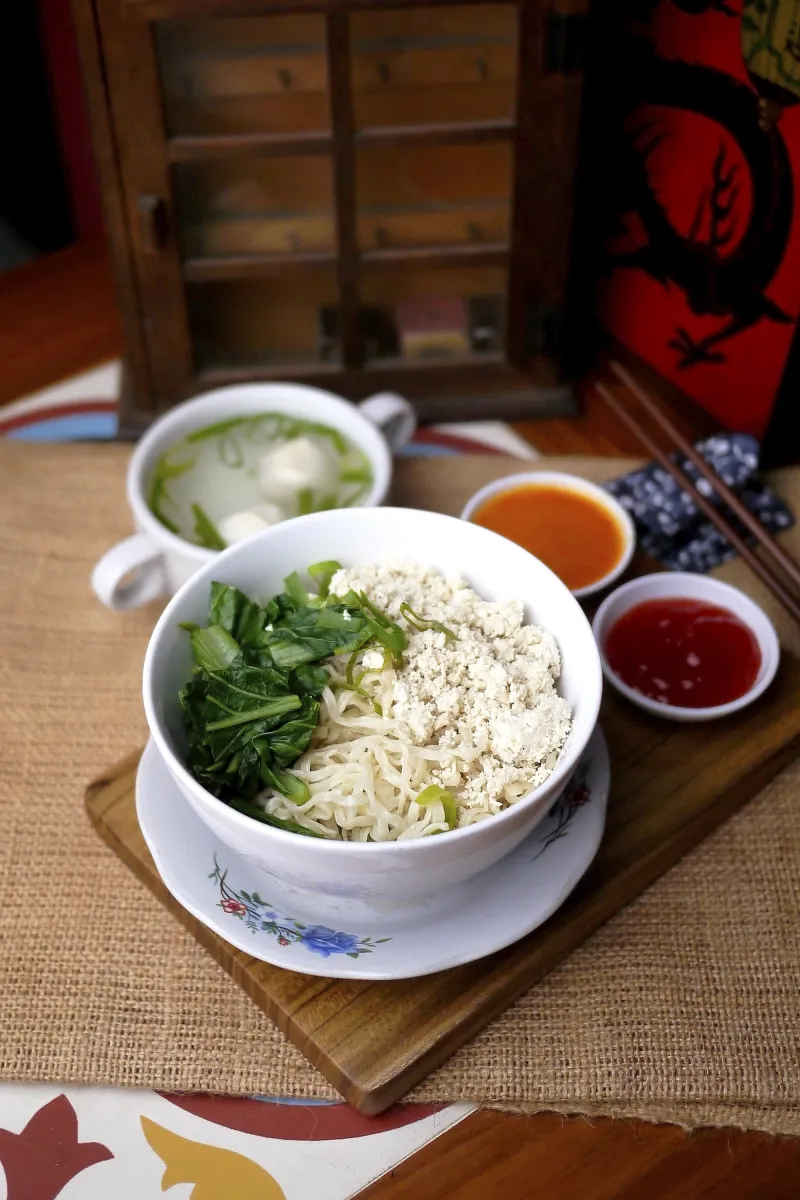 Mie Ajam Oey Original