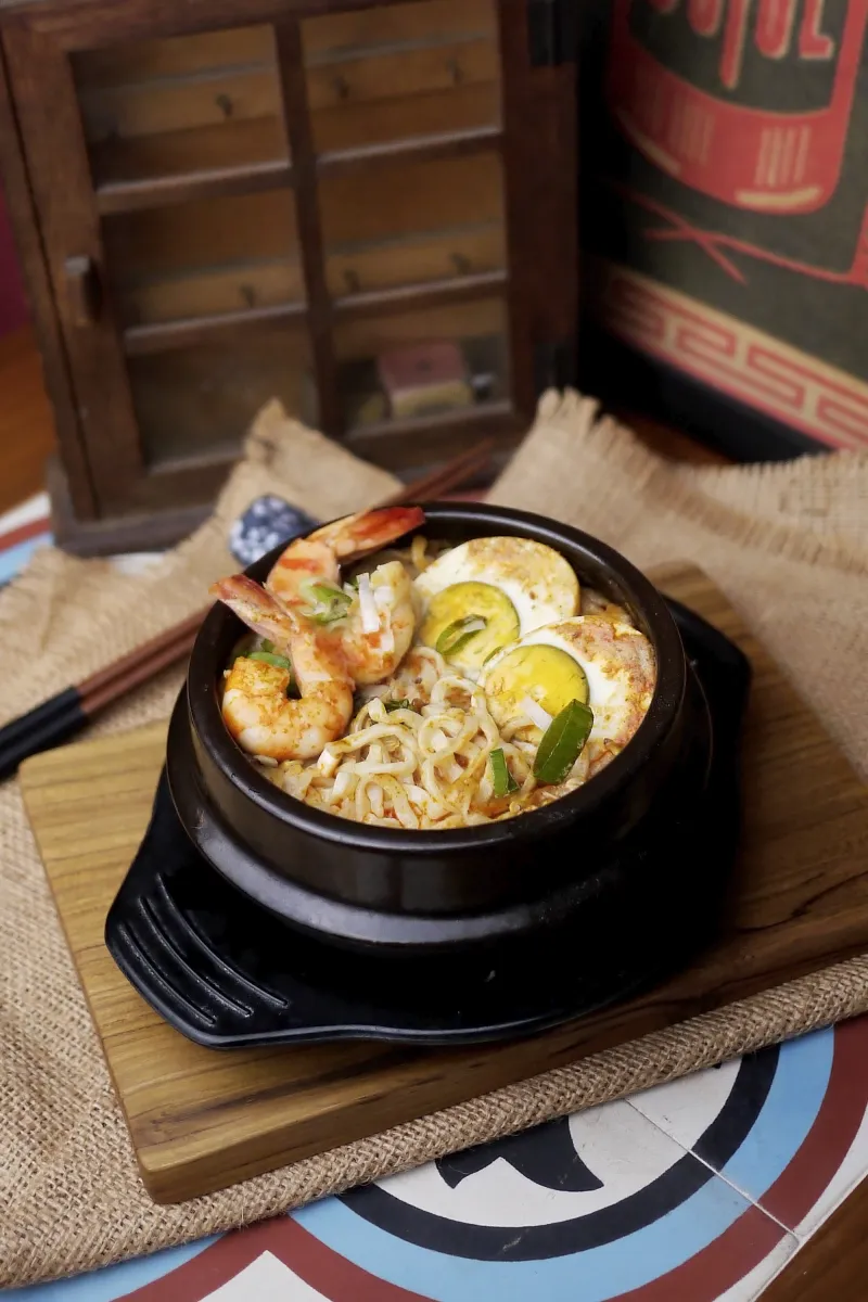 Mie Laksa Malaka