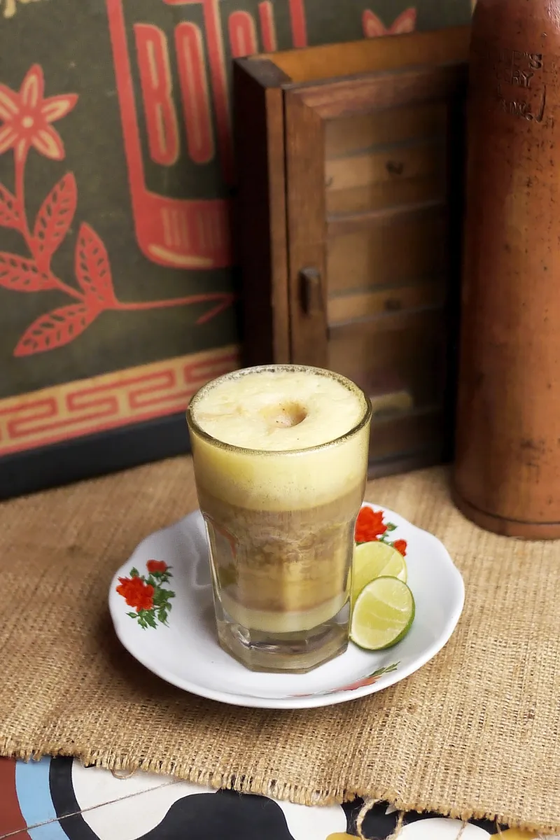 Teh Taloea Boekittinggi