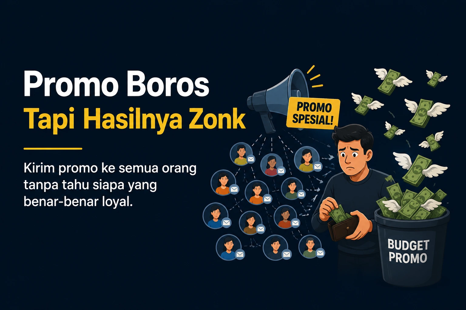 Tentang WhatsApp Loyalty